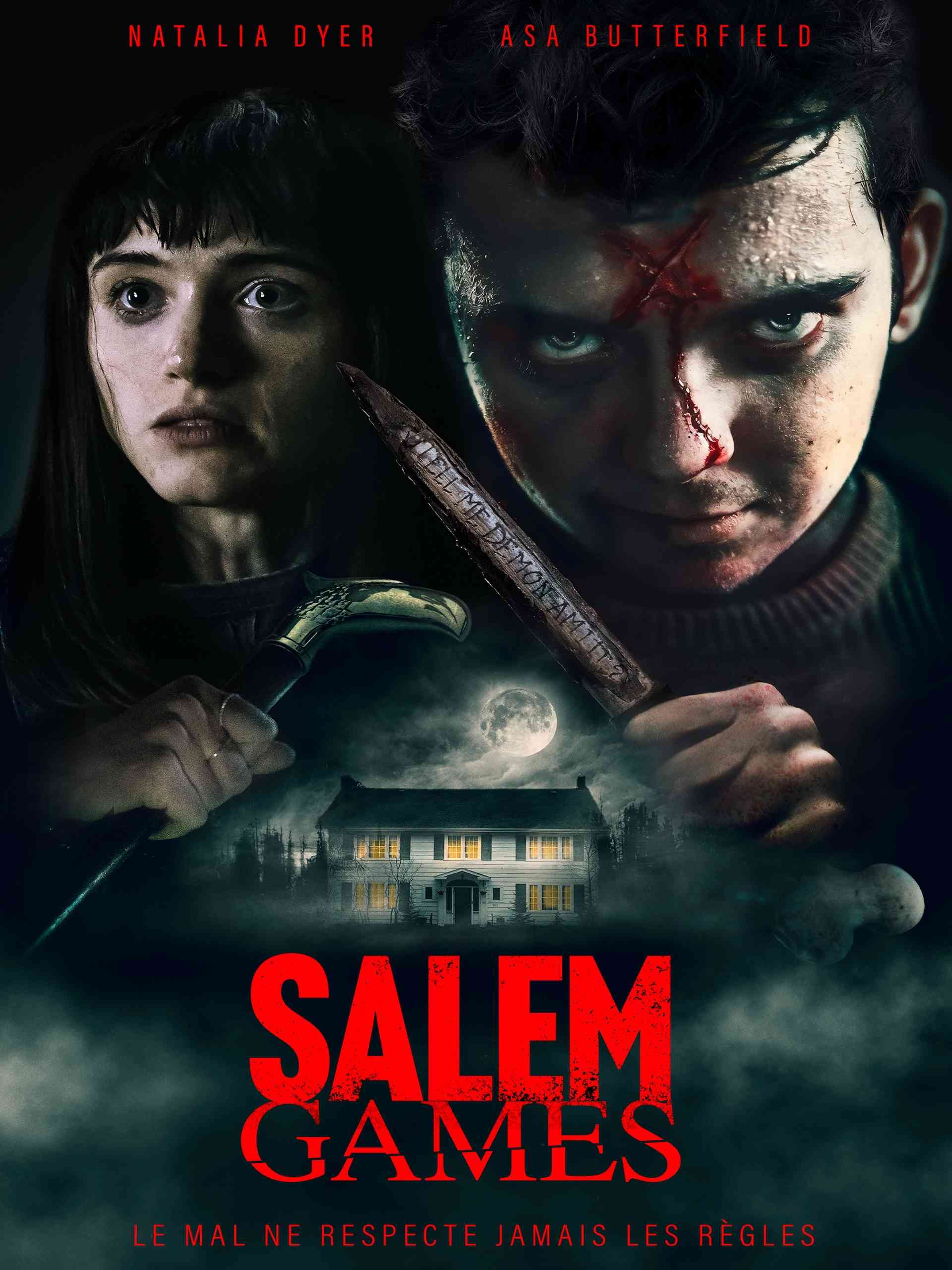 Salem Games streaming gratuit vf vostfr 