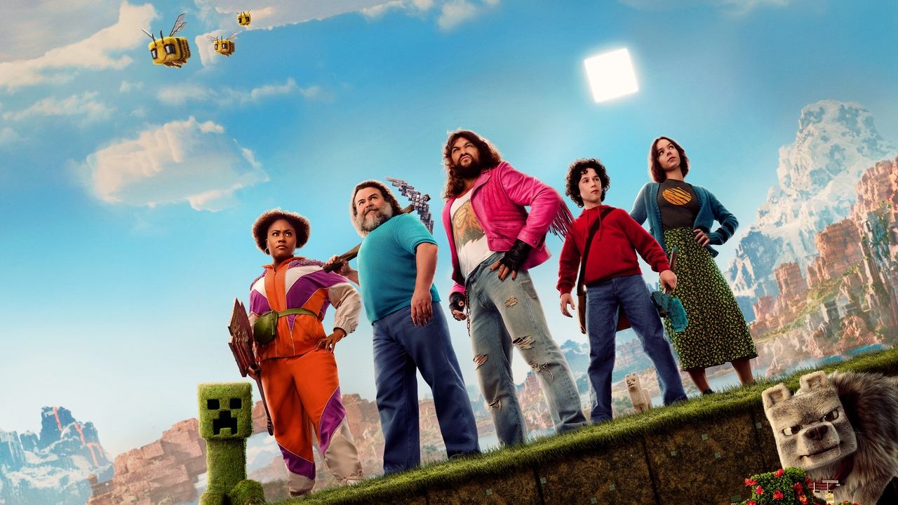 Minecraft Le Film streaming gratuit vf vostfr 