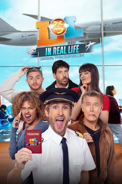 LOL In Real Life streaming gratuit vf vostfr 