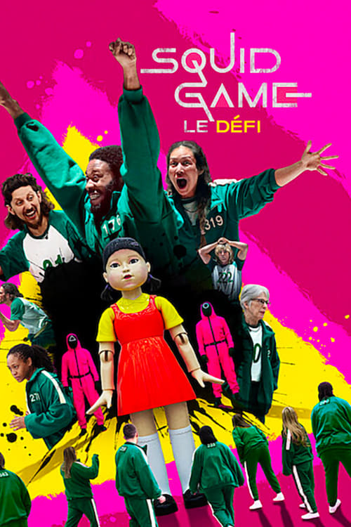 Squid Game : Le défi streaming gratuit vf vostfr 