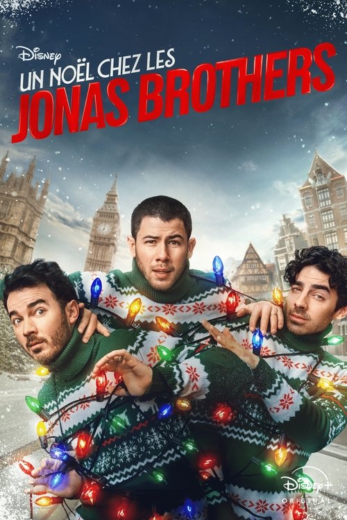 Un Noel Chez Les Jonas Brothers streaming gratuit vf vostfr 