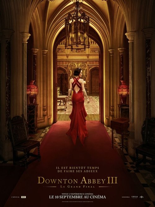 Downton Abbey III - Le grand final streaming gratuit vf vostfr 