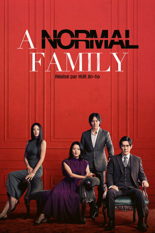 A Normal Family streaming gratuit vf vostfr 