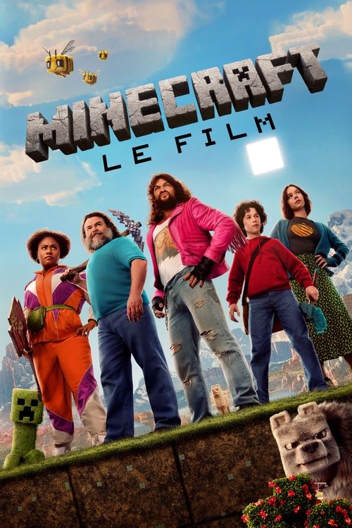 Minecraft Le Film streaming gratuit vf vostfr 