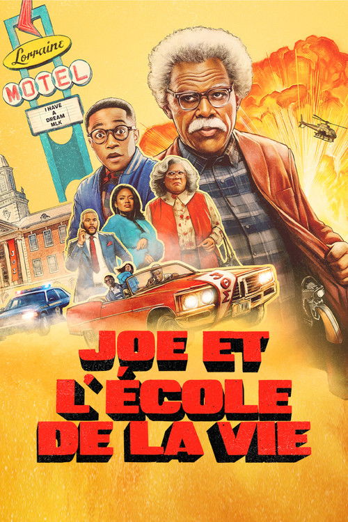 Joe et l'école de la vie streaming gratuit vf vostfr 