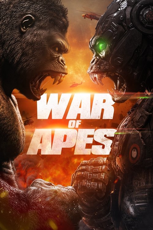 War of Apes streaming gratuit vf vostfr 