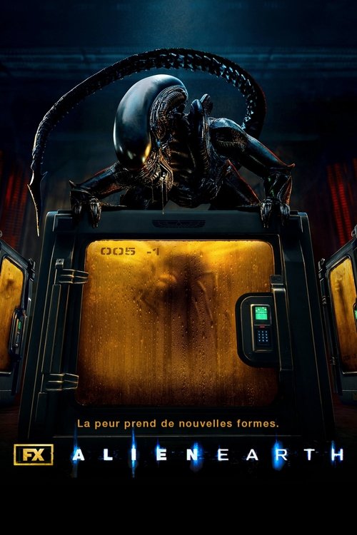 Alien Earth streaming gratuit vf vostfr 