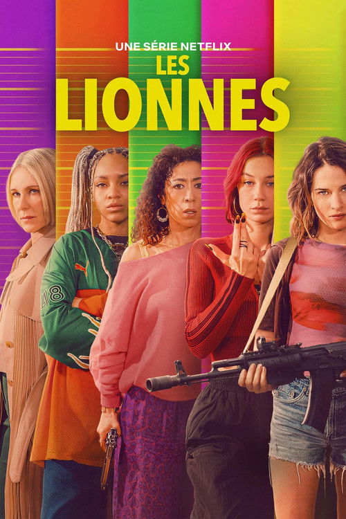 Les Lionnes streaming gratuit vf vostfr 