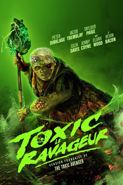 The Toxic Avenger Unrated streaming gratuit vf vostfr 