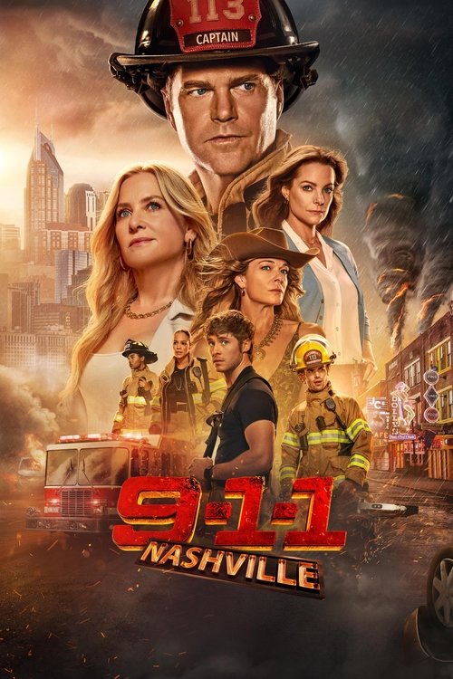 9-1-1 Nashville streaming gratuit vf vostfr 