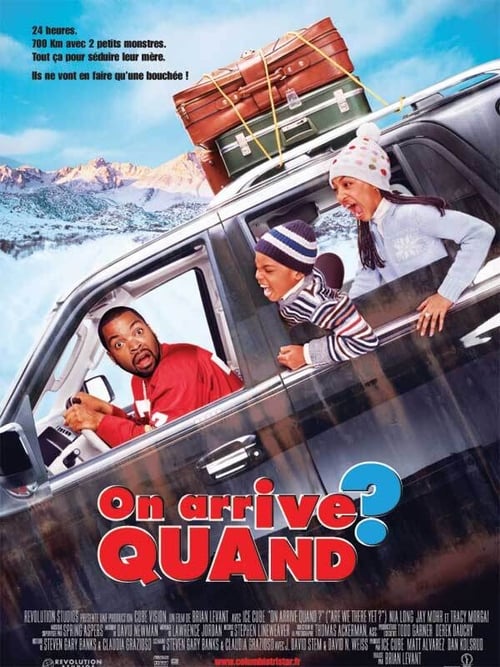On arrive quand streaming gratuit vf vostfr 