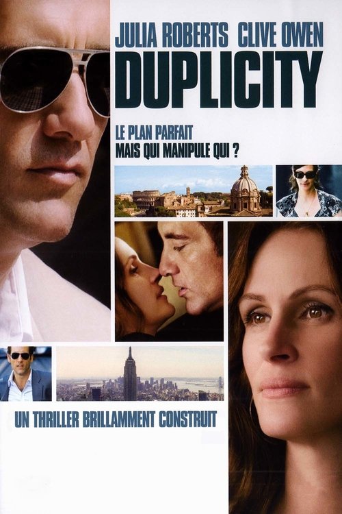 Duplicity streaming gratuit vf vostfr 