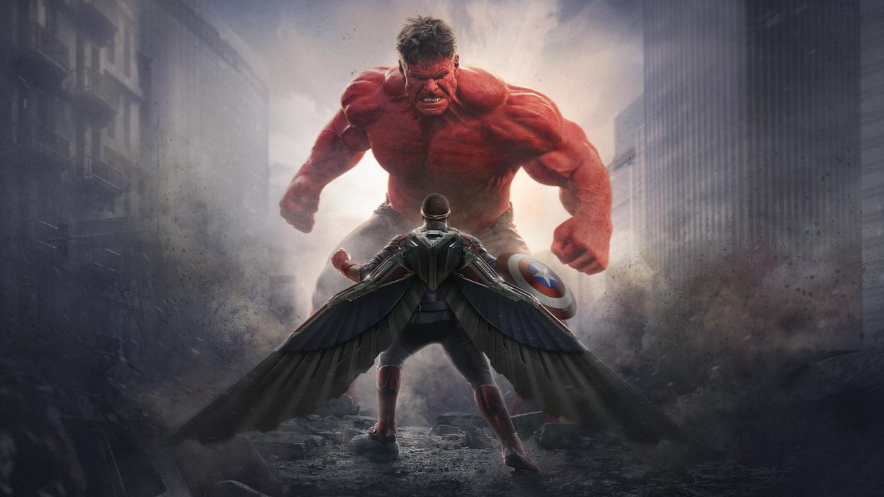 Captain America Brave New World streaming gratuit vf vostfr 