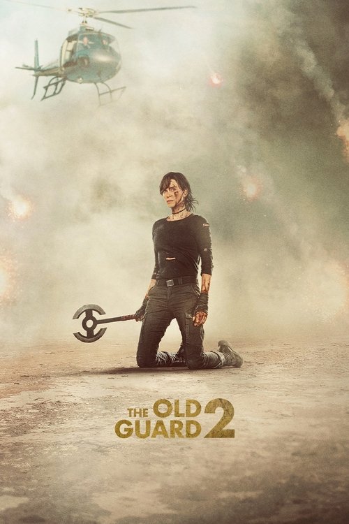 The Old Guard 2 streaming gratuit vf vostfr 