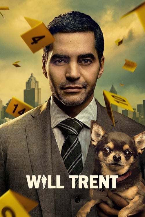 Will Trent streaming gratuit vf vostfr 