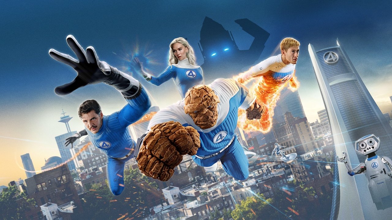 Les 4 Fantastiques Premiers pas streaming gratuit vf vostfr 