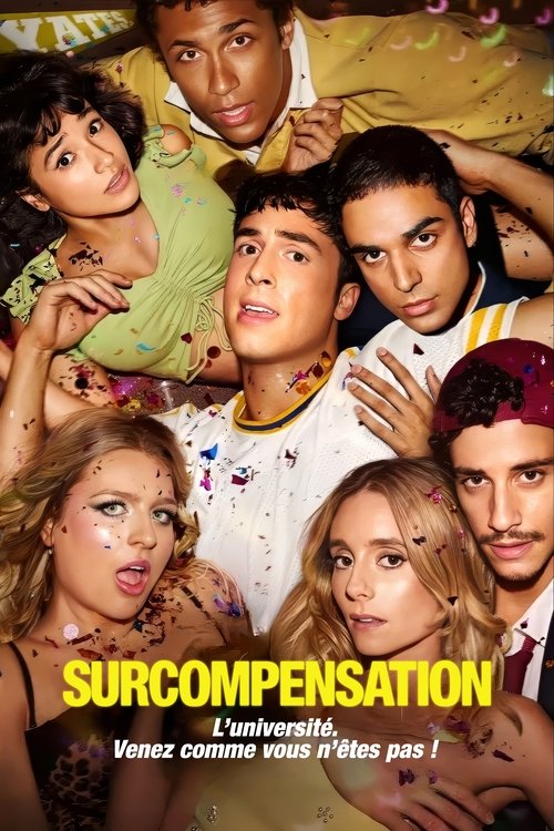 Surcompensation streaming gratuit vf vostfr 