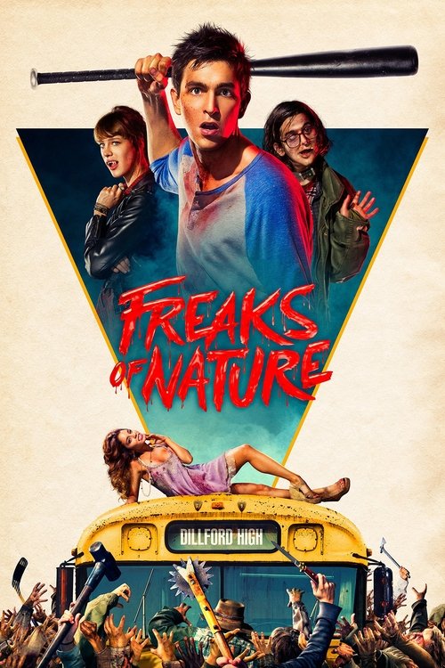 Freaks of Nature streaming gratuit vf vostfr 