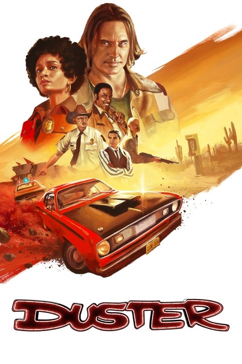 Duster streaming gratuit vf vostfr 