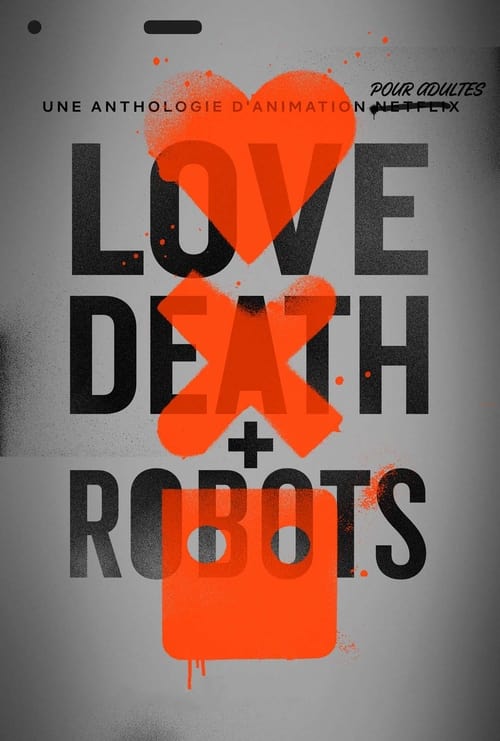 Love, Death + Robots streaming gratuit vf vostfr 