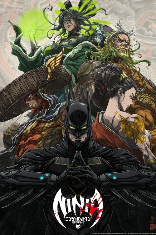 Batman Ninja vs Yakuza League streaming gratuit vf vostfr 