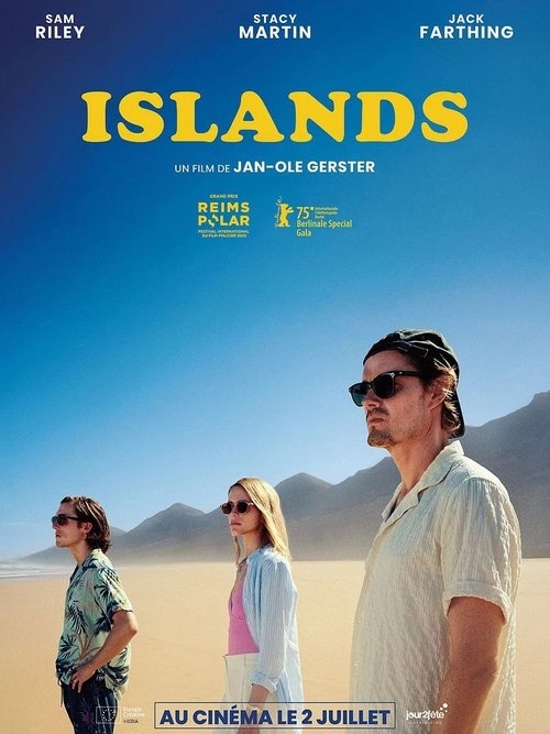 Islands streaming gratuit vf vostfr 