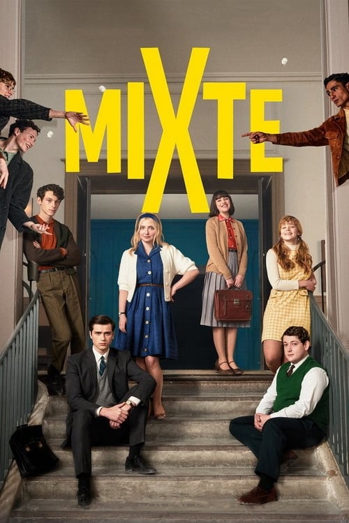 Mixte streaming gratuit vf vostfr 